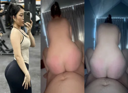 Cô em cưỡi ngựa như máy dập, anh tét đỏ hết mông